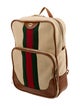 Gucci Web Backpack