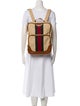 Gucci Web Backpack