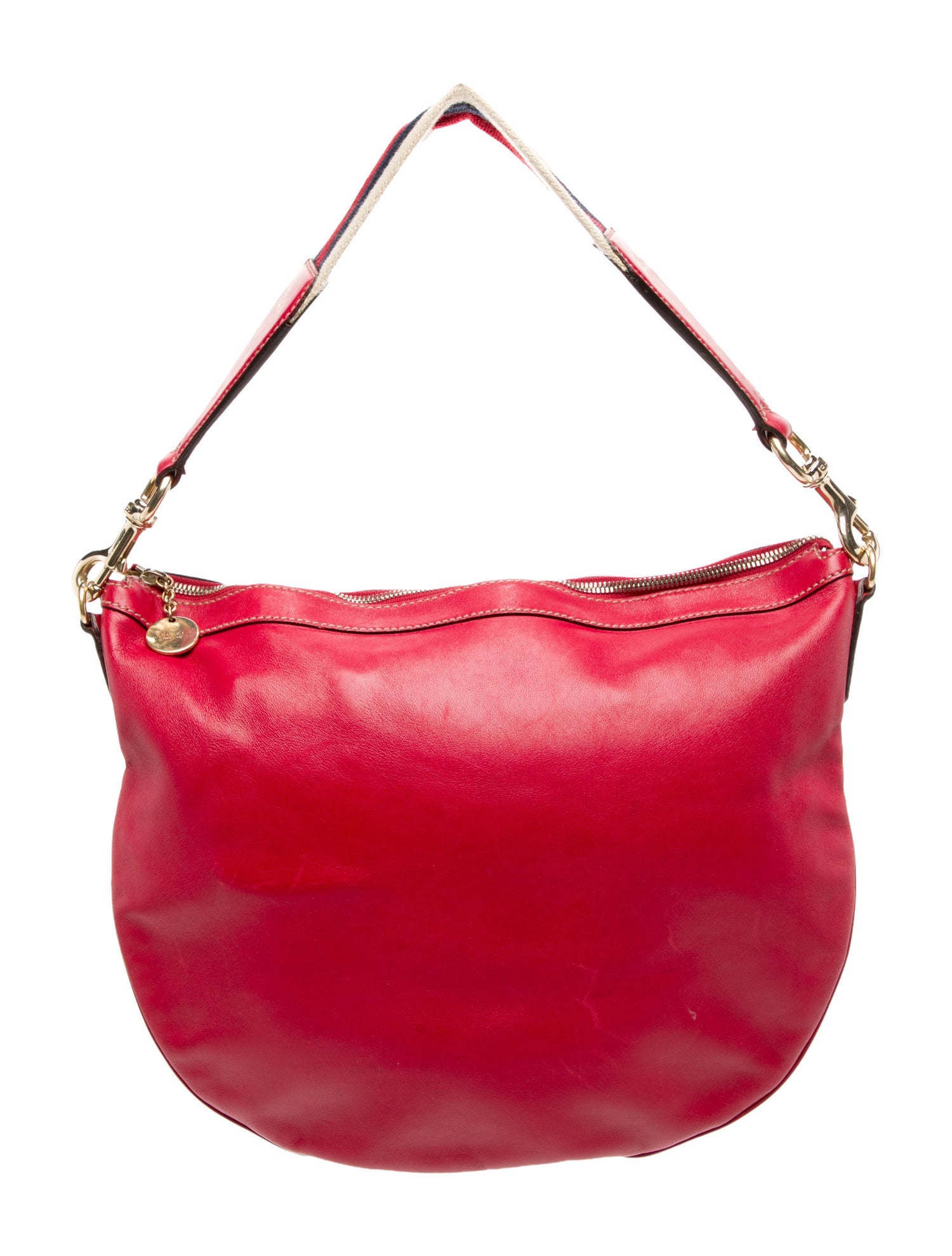 Gucci Leather Blondie