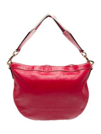 Gucci Leather Blondie