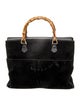 Gucci Bamboo Top Handle Bag