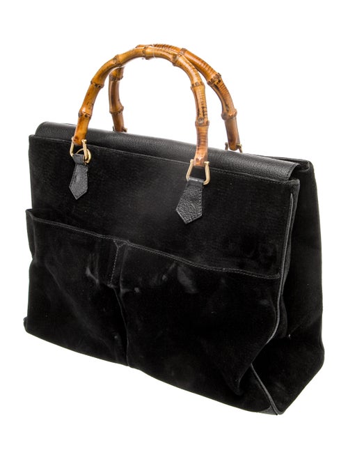Gucci Bamboo Top Handle Bag