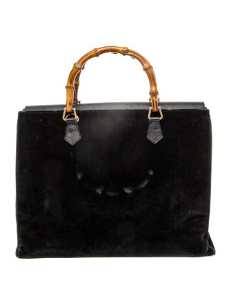 Gucci Bamboo Top Handle Bag
