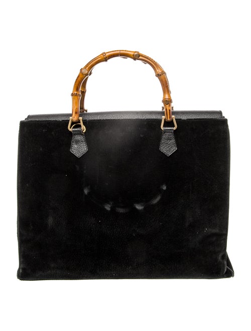 Gucci Bamboo Top Handle Bag