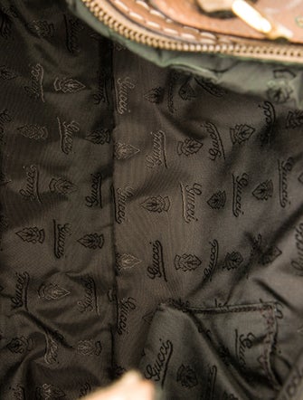 Gucci GG Signature Jockey