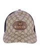Gucci GG Supreme Baseball Cap