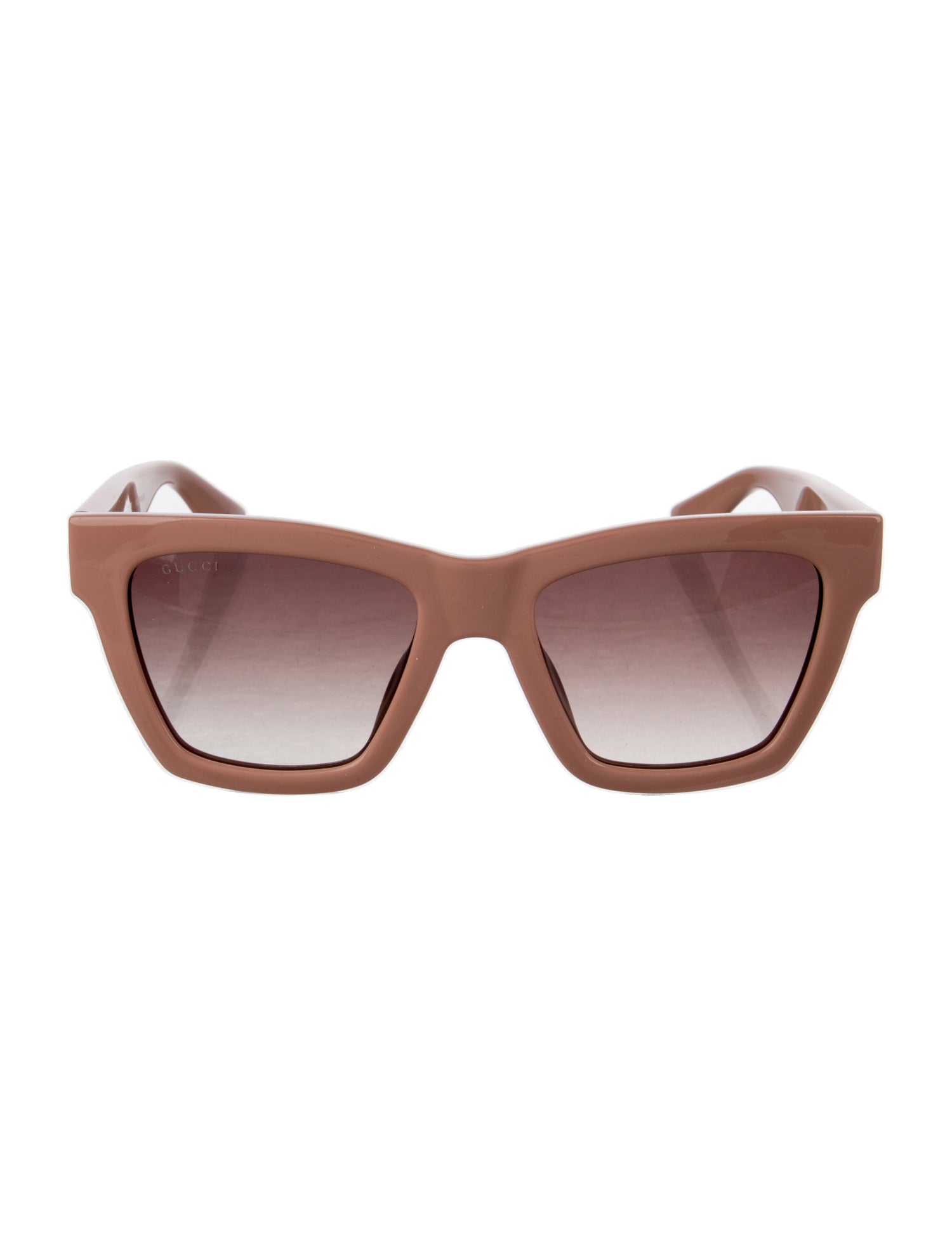 Gucci Cat-Eye Gradient Sunglasses