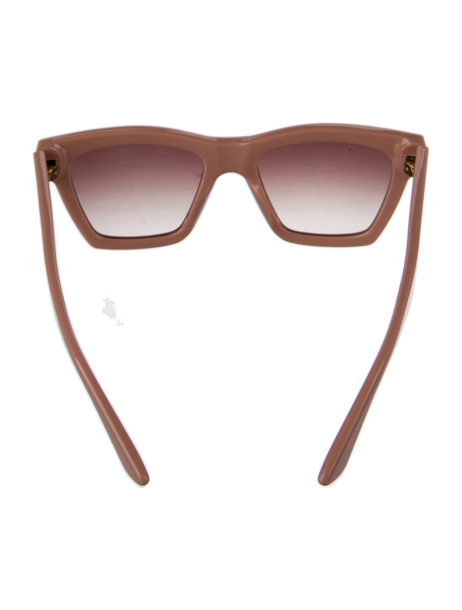 Gucci Cat-Eye Gradient Sunglasses