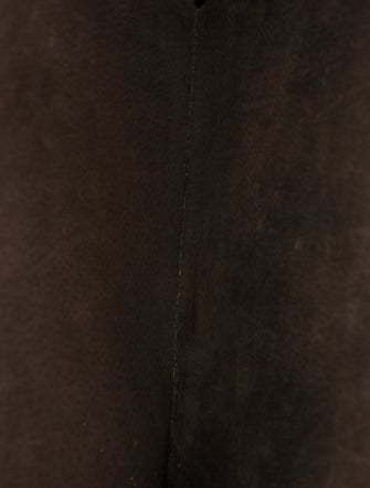 Gucci Leather Top Handle Bag