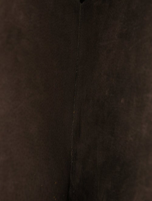 Gucci Leather Top Handle Bag