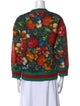 Gucci 2016 Floral Print Sweatshirt