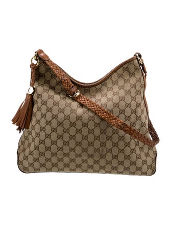 Gucci GG Canvas Marrakech Medium