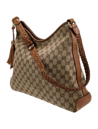 Gucci GG Canvas Marrakech Medium