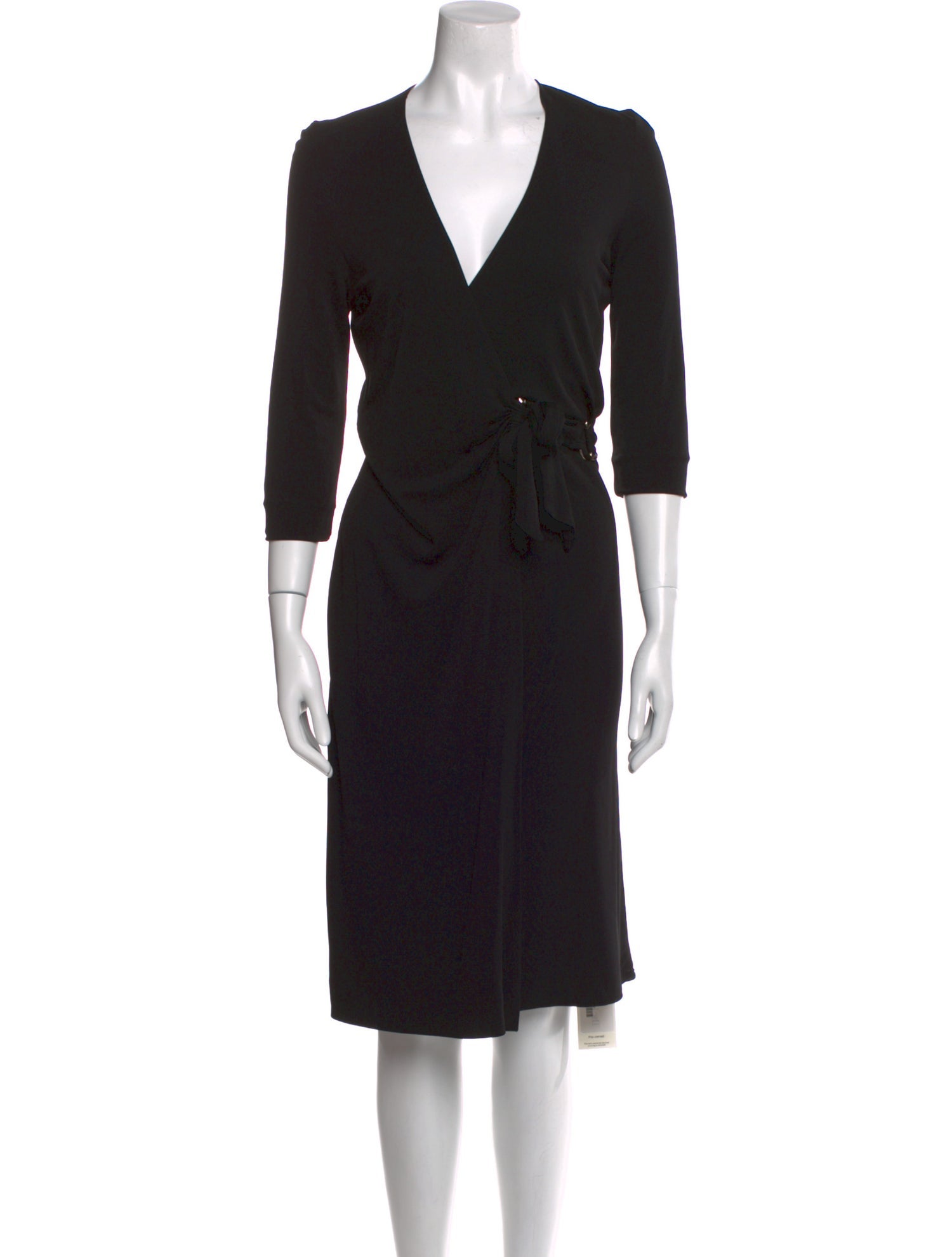 Gucci Vintage Midi Length Dress