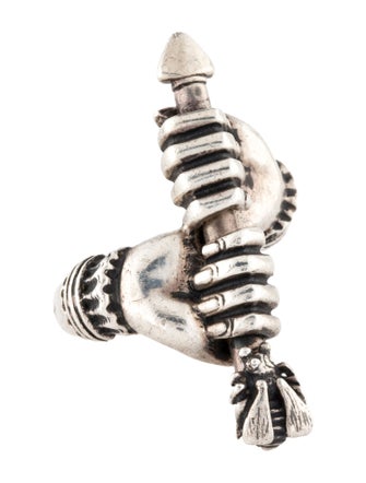 Gucci Gucci Arrow Cocktail Ring