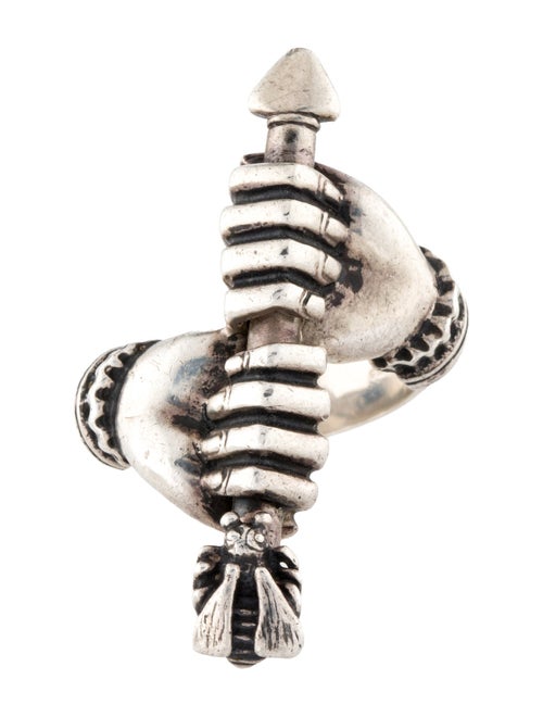 Gucci Gucci Arrow Cocktail Ring