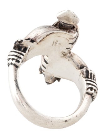 Gucci Gucci Arrow Cocktail Ring