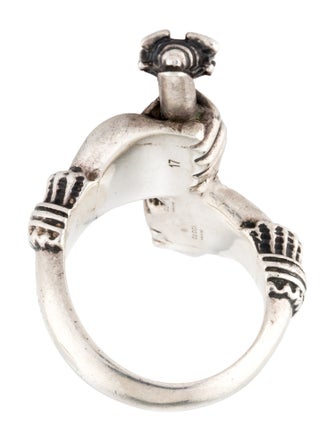 Gucci Gucci Arrow Cocktail Ring