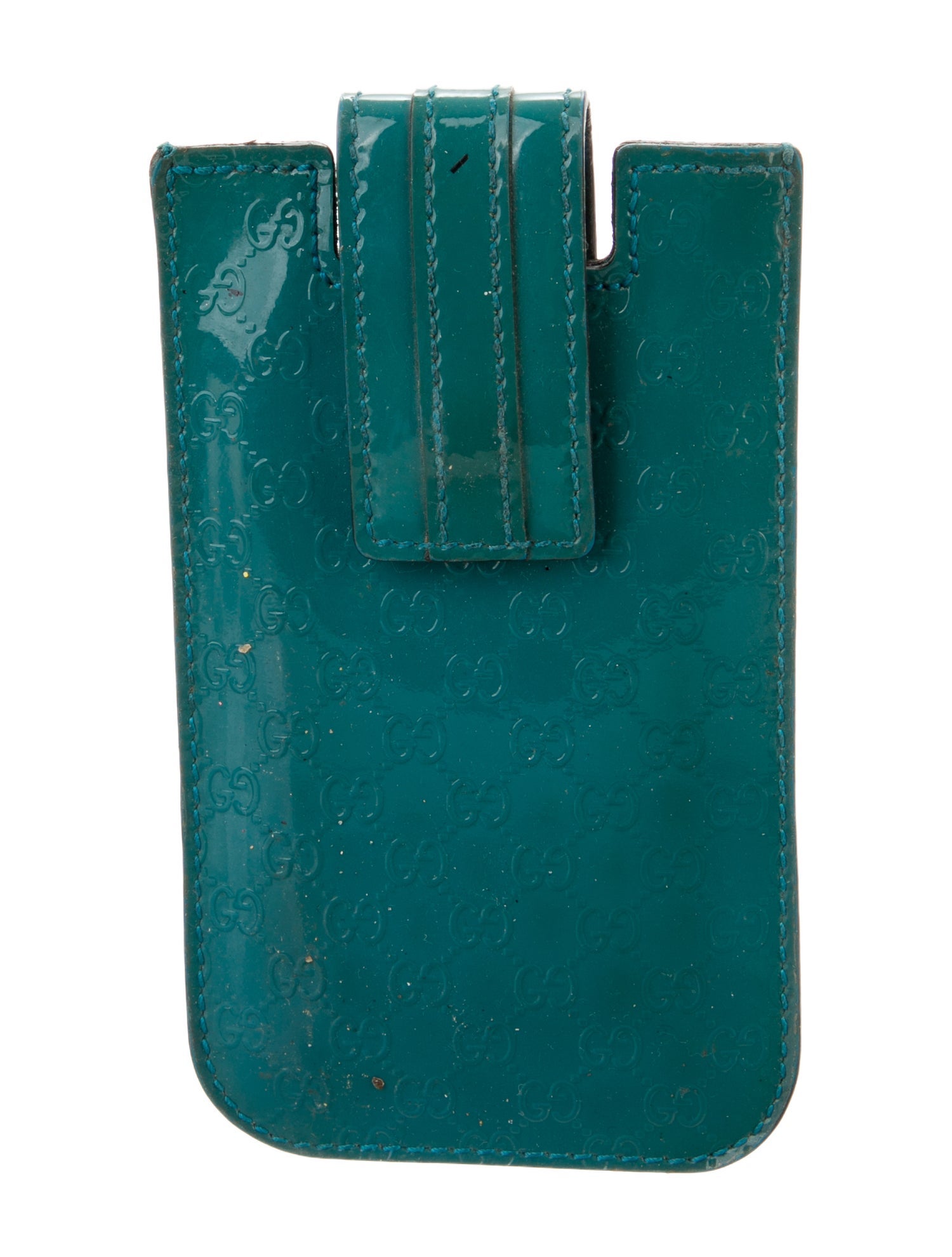 Gucci Patent Leather iPhone 7 Case