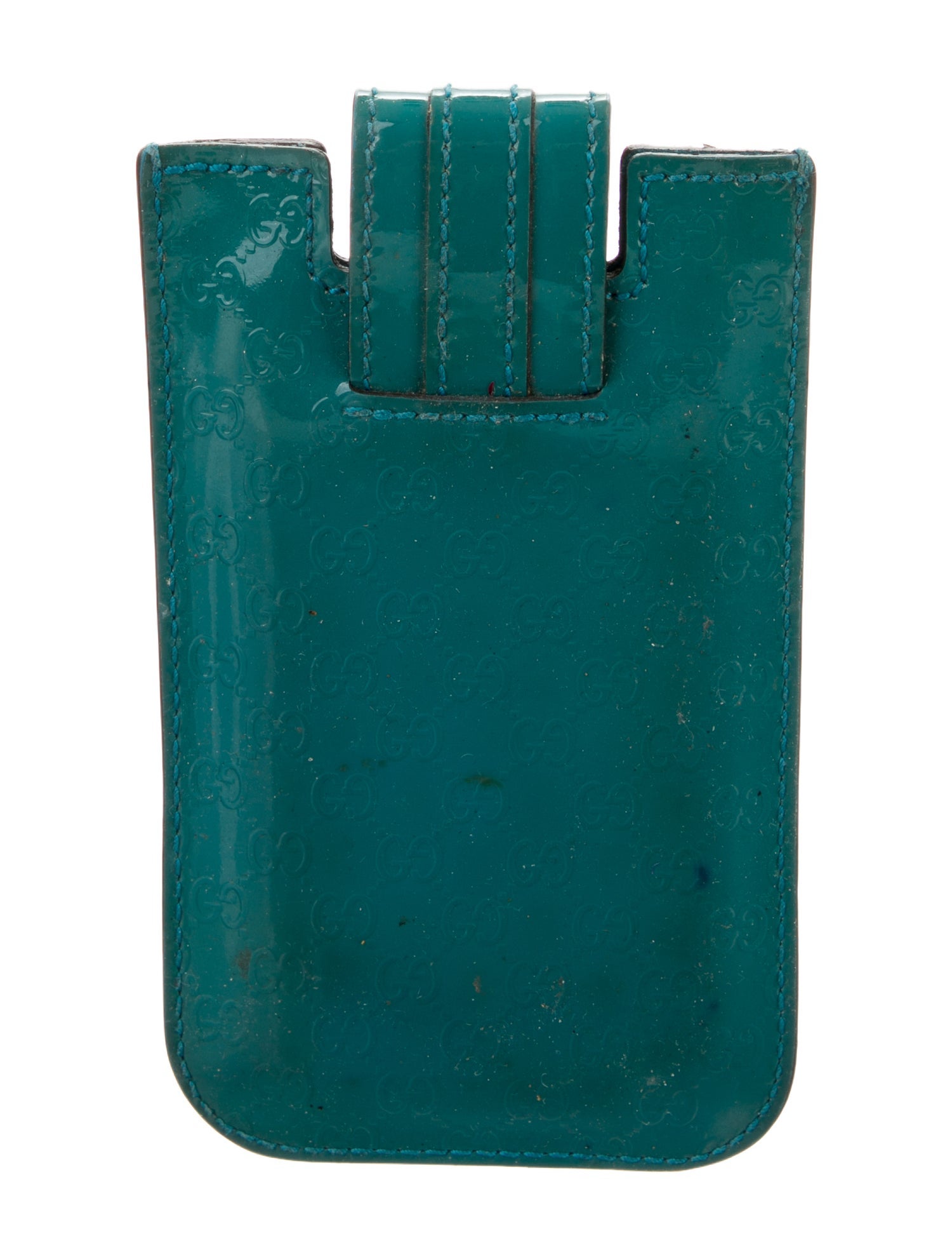 Gucci Patent Leather iPhone 7 Case