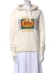 Gucci Graphic Print Crew Neck Sweatshirt