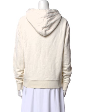 Gucci Graphic Print Crew Neck Sweatshirt