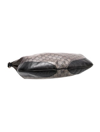 Gucci GG Canvas Messenger Bag