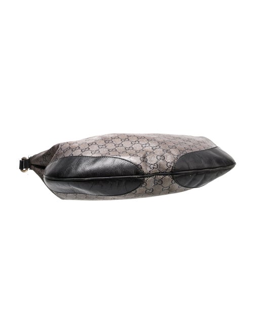 Gucci GG Canvas Messenger Bag