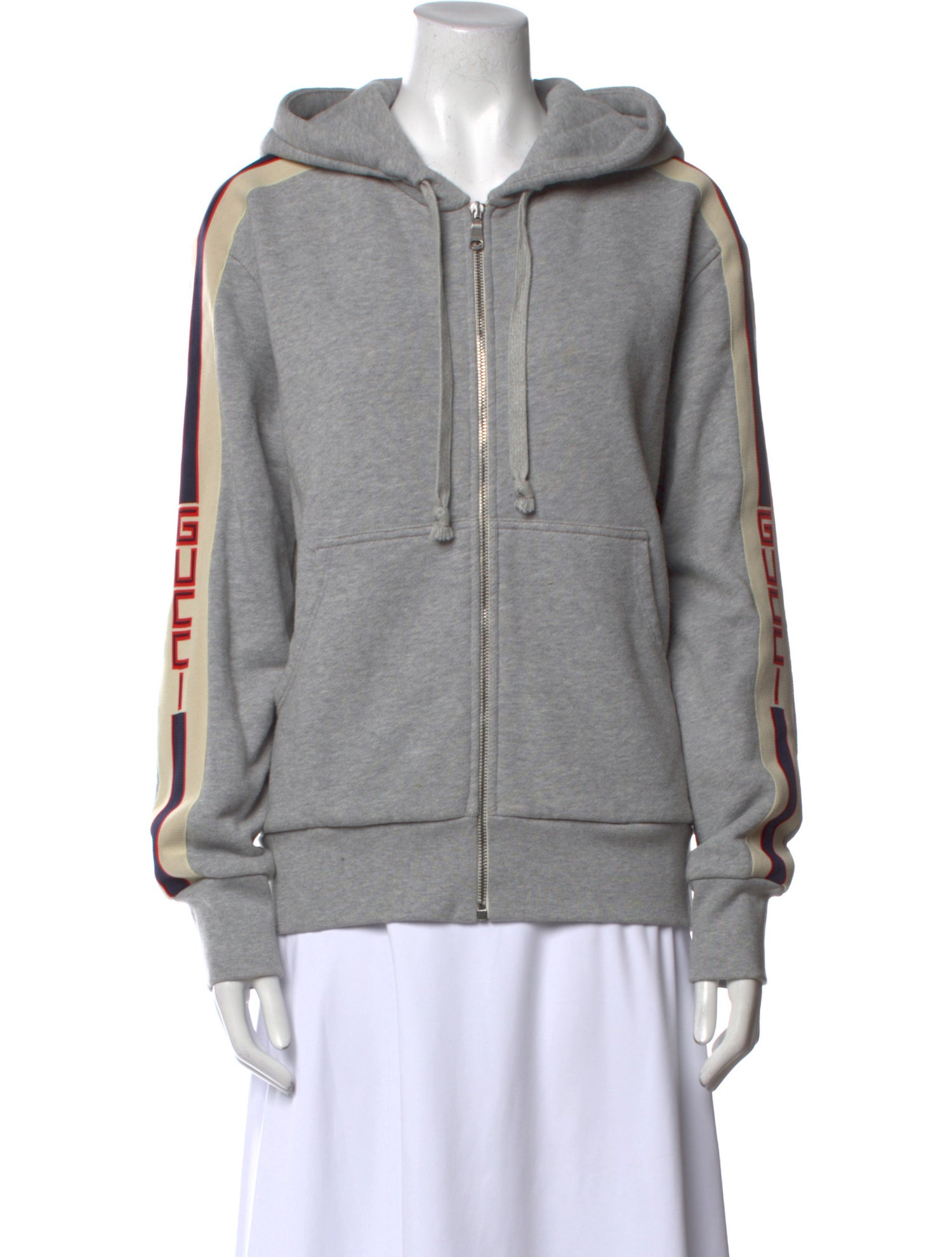 Gucci Crew Neck Long Sleeve Sweatshirt