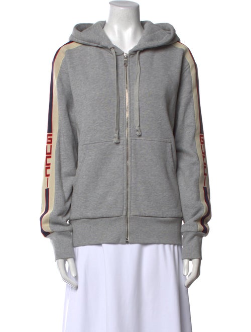 Gucci Crew Neck Long Sleeve Sweatshirt