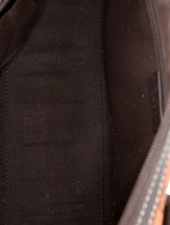 Gucci GG Canvas Boston