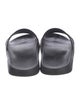 Gucci Interlocking G Logo Rubber Slides