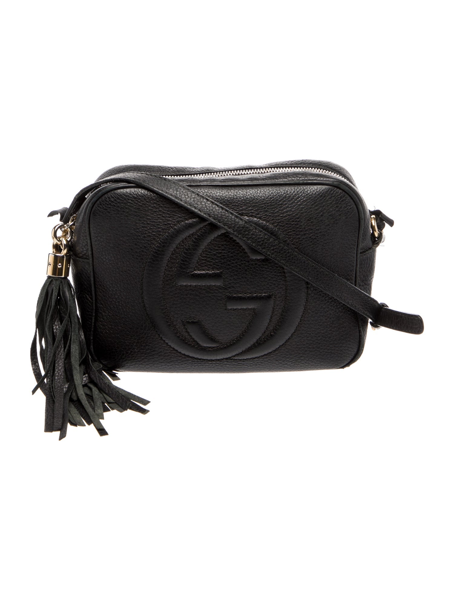 Gucci Interlocking G Soho Disco Small