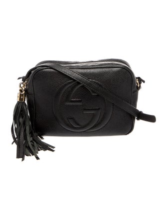 Gucci Interlocking G Soho Disco Small