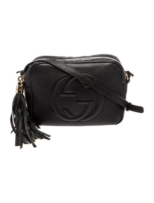 Gucci Interlocking G Soho Disco Small
