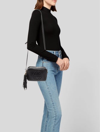 Gucci Interlocking G Soho Disco Small