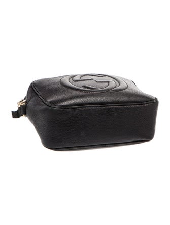 Gucci Interlocking G Soho Disco Small