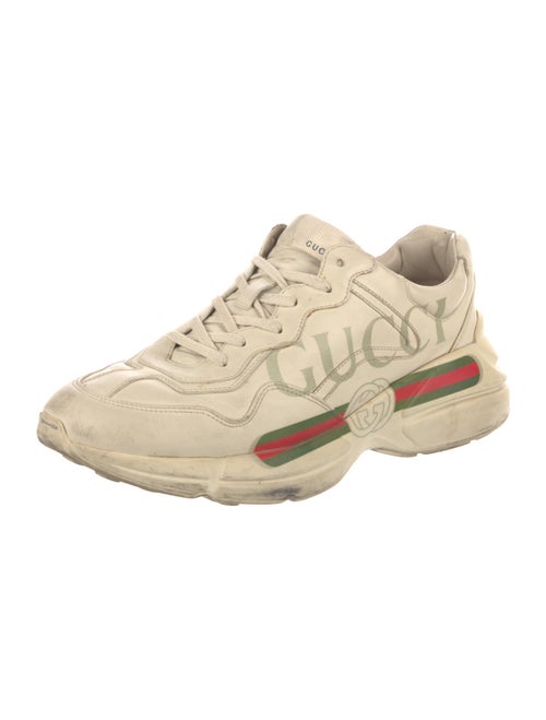 Gucci Rhyton Sneakers