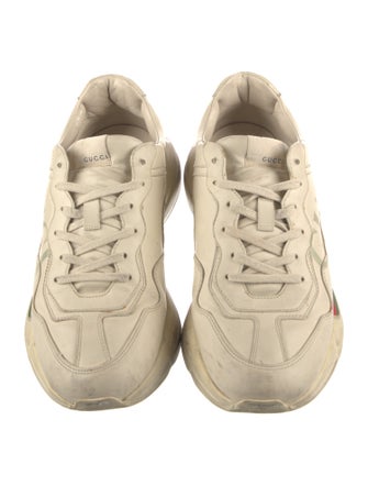 Gucci Rhyton Sneakers