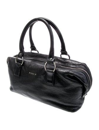 Gucci Interlocking G Top Handle Bag