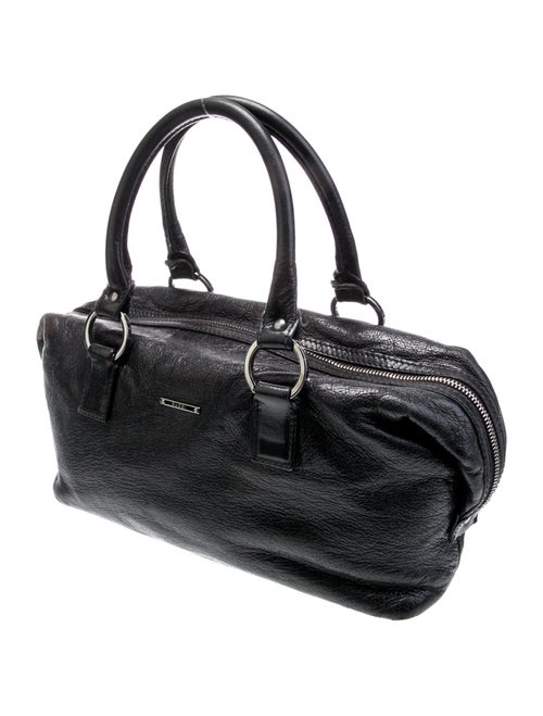 Gucci Interlocking G Top Handle Bag