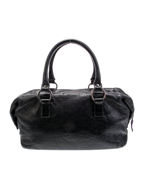 Gucci Interlocking G Top Handle Bag