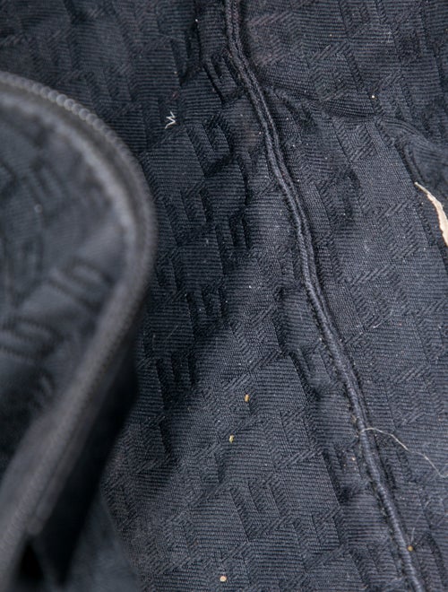 Gucci Interlocking G Top Handle Bag