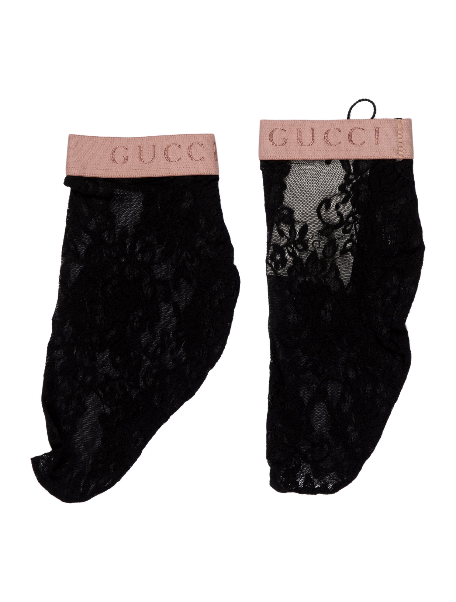 Gucci Lace Socks w/Tags