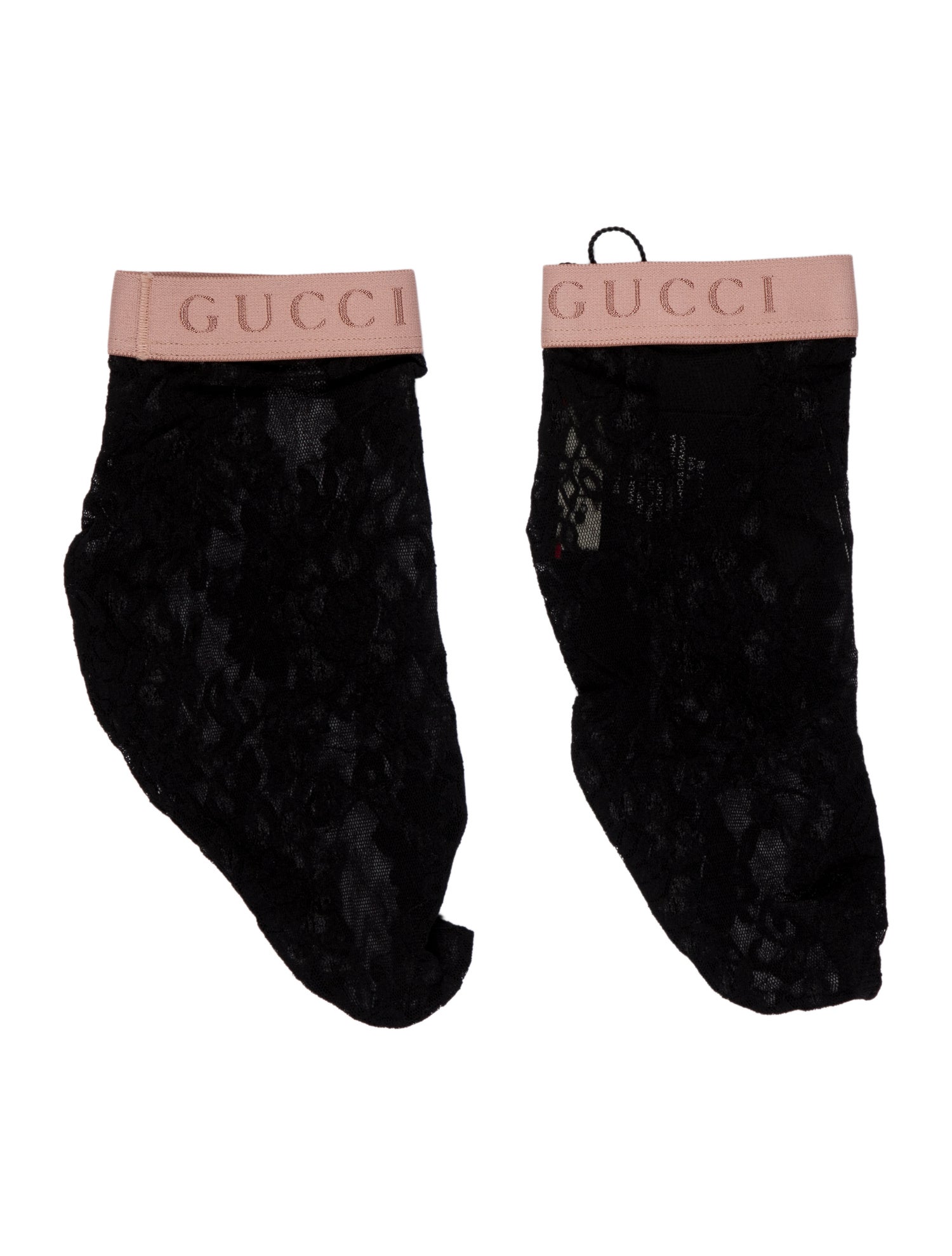 Gucci Lace Socks w/Tags