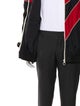 Gucci Sylvie Web Accent Windbreaker