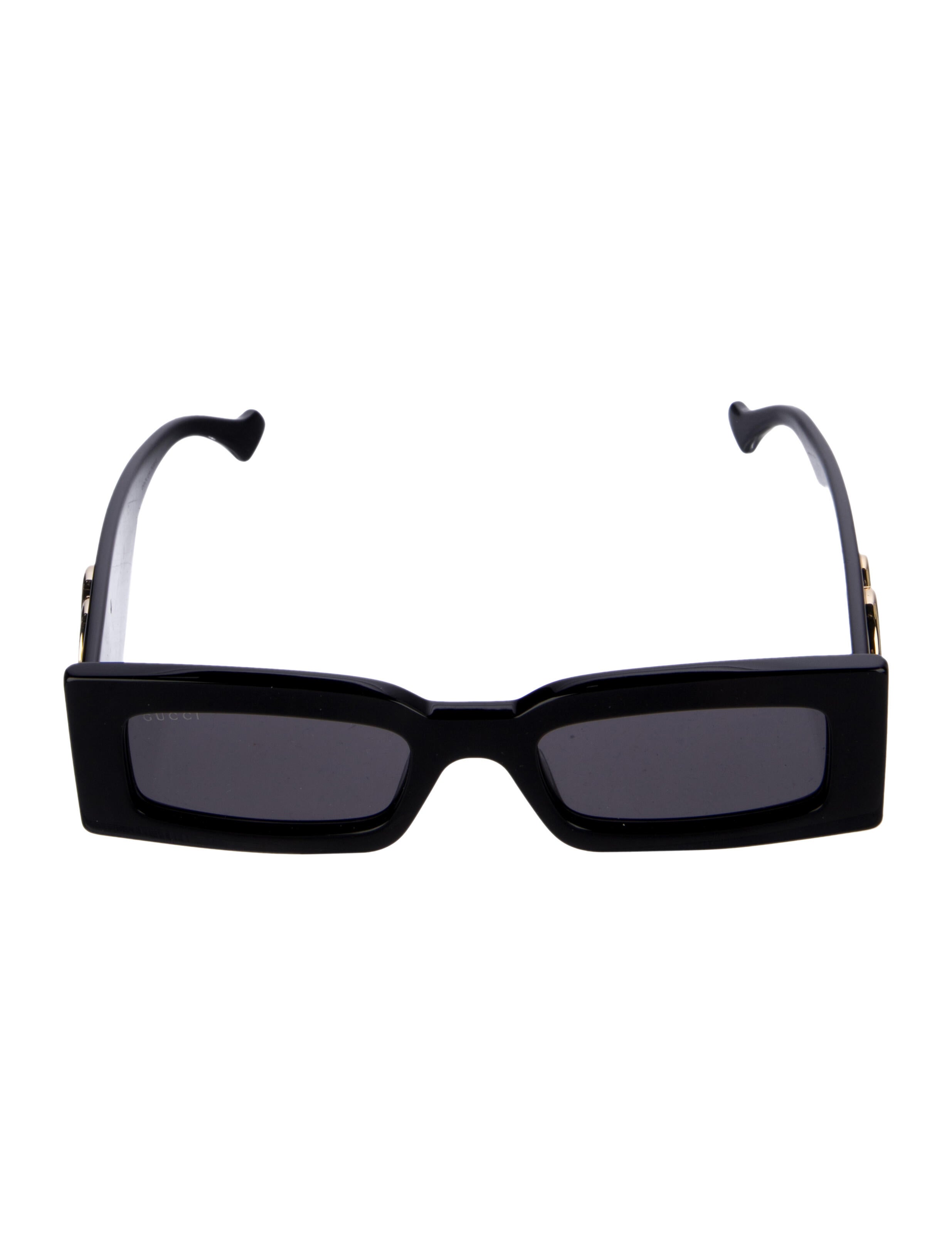 Gucci Square Tinted Sunglasses