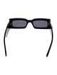 Gucci Square Tinted Sunglasses