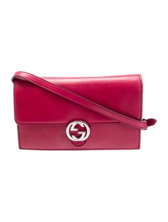 Gucci Interlocking G Icon