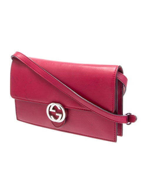 Gucci Interlocking G Icon